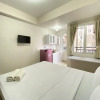 Отель Compact Studio Room Apartment at Sudirman Suites Bandung, фото 11