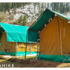 Отель Kheerganga Hike Camps, фото 1