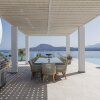 Отель Luxurious Villa With Amazing 360 sea Views Infinity Pool 500m From the Beach, фото 15
