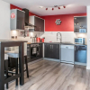Отель City Stay Apartments - The Hub MK, фото 17