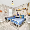 Отель Incredible 10br Home With Pool and Games Room, фото 7