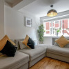 Отель Gorgeous and Modern, Central Manchester apt for 6, фото 2