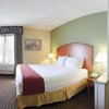 Отель Holiday Inn Express & Suites Charlotte Arpt-Belmont, фото 39