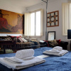 Отель Charming Studio Apartment in Front of the Arno River, фото 7