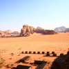 Отель Wadi Rum Shooting Stars Camp, фото 17