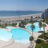 Отель Depto Jardín del Mar La Serena в Ла Серене