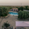 Отель dependance in villa con piscina, фото 14