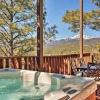 Отель Lavish Ruidoso Condo w/ 2 Private Decks & Hot Tub!, фото 17