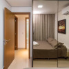 Отель Elegante apartamento de 2 quartos no Setor Bueno - Andar Alto - Ed. The Expression - TH2202, фото 2
