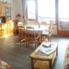 Отель Appartement en résidence skis aux pieds avec sauna, фото 8