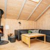 Отель 5 Person Holiday Home in Oksbol, фото 4