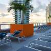 Отель Hyatt Centric Brickell Miami, фото 25