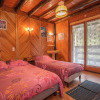 Отель Pleasing Holiday Home in Les Gets Near Ski Area, фото 7