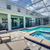 Отель Beautiful Villa With Private Pool, Close to Disney, Orlando Villa 1819, фото 39