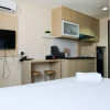 Отель Brand New and Comfy Studio Bintaro Icon Apartment, фото 1