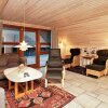 Отель Spacious Holiday Home in Sondervig With Sauna, фото 20