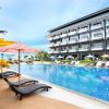 Отель Centara Life Cha-Am Beach Resort Hua Hin, фото 17