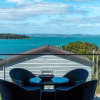 Отель Luna Cottage - Ocean Views on Waiheke, фото 13