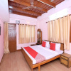 Отель OYO 12795 Home 2BHK Hill View Shoghi, фото 12