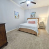 Отель 1703 Margate 3 Bedroom Condo, фото 21