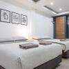 Отель P1 Silom Pan large room full kitchen WIFI 4-6pax в Бангкоке