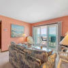 Отель Ocean Breeze - Stunning Views - Oceanfront - 3rd Floor - You Deserve A Beach Vacation! 1 Bedroom Con, фото 12