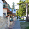 Отель Cottesloe Beach Chalets, фото 22