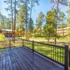 Отель Tall Pines, 4 Bedrooms, Hot Tub, Fireplace, Sleeps 8, фото 17