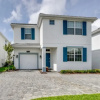 Отель Rent a Luxury Townhome on Storey Lake Resort, Minutes From Disney, Orlando Townhome 2709, фото 26