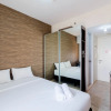 Отель Cozy Studio Apartment at Springlake Summarecon Bekasi, фото 2