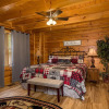 Отель MooseBehaving - Two Bedroom Cabin, фото 33