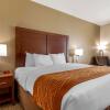 Отель Comfort Inn Near UNT, фото 5