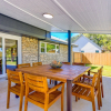 Отель Chic Johnson City Home w/ Yard & Fire Pit!, фото 12