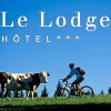 Отель Hôtel Le Lodge, фото 17