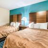 Отель Quality Inn Loudon-Concord, фото 23