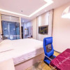 Отель Wanyou Light Luxury Hotel (Yinchuan Ningda Huaiyuan Night Market), фото 1