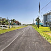 Отель Galveston Beach House w/ Private Deck & Gulf Views, фото 13