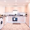 Отель Luxury & Cosy new Build 2-bed Apartment in Chatham, фото 9