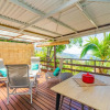 Отель Bungalow Poerava Punaauia Ocean View, фото 13