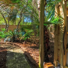 Отель Private Pool, 3 Minutes to the Beach, Hidden Oasis in BMB, фото 26