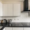 Отель Cosy 1BR in North Greenwich - Sleeps 4! в Лондоне