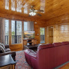 Отель Smoky Mountain Lodge 6 Bedroom Cabin by RedAwning, фото 13