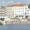 Отель CERISE Royan - Le Grand Hôtel de la Plage, фото 16