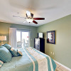 Отель Breezy Gulf-View Unit #209 - 2 Br Condo, фото 20