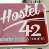 Отель Hostel 42, фото 28