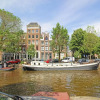 Отель Romantic Jordaan Canalsuite near Anne Frank House, фото 1