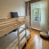 Отель Nomad s Family - 3bdr Flat in a Quiet Street, фото 16