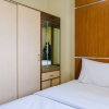 Отель Homey 2Br At Suites @Metro Apartment, фото 2