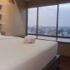 Отель Elegant And Comfortable 1Br At Uttara The Icon Apartment, фото 15