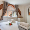 Отель Grade 2 Listed Converted Church, Within 750yrds to Southsea Beach, фото 11